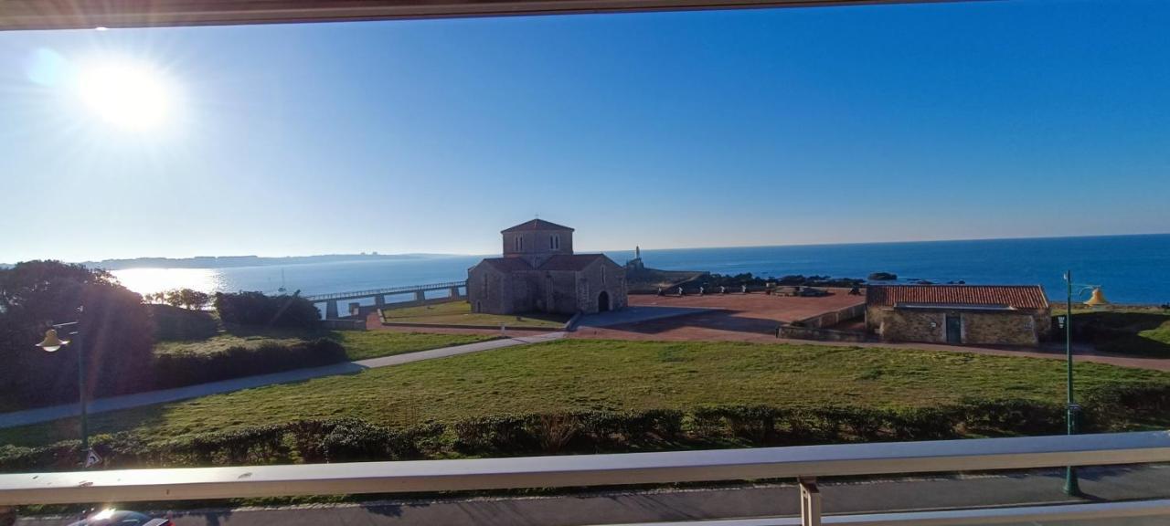 Valparaiso-Vue Mer-2 Ch-Garage-Sables D Olonne Les Sables-d'Olonne Exterior photo
